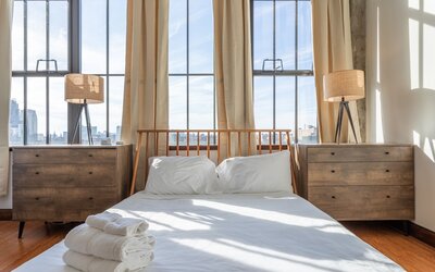 Sosuite at Independence Lofts - Callowhill