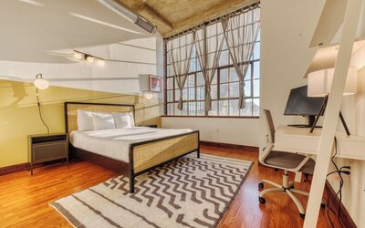 Sosuite at Independence Lofts - Callowhill