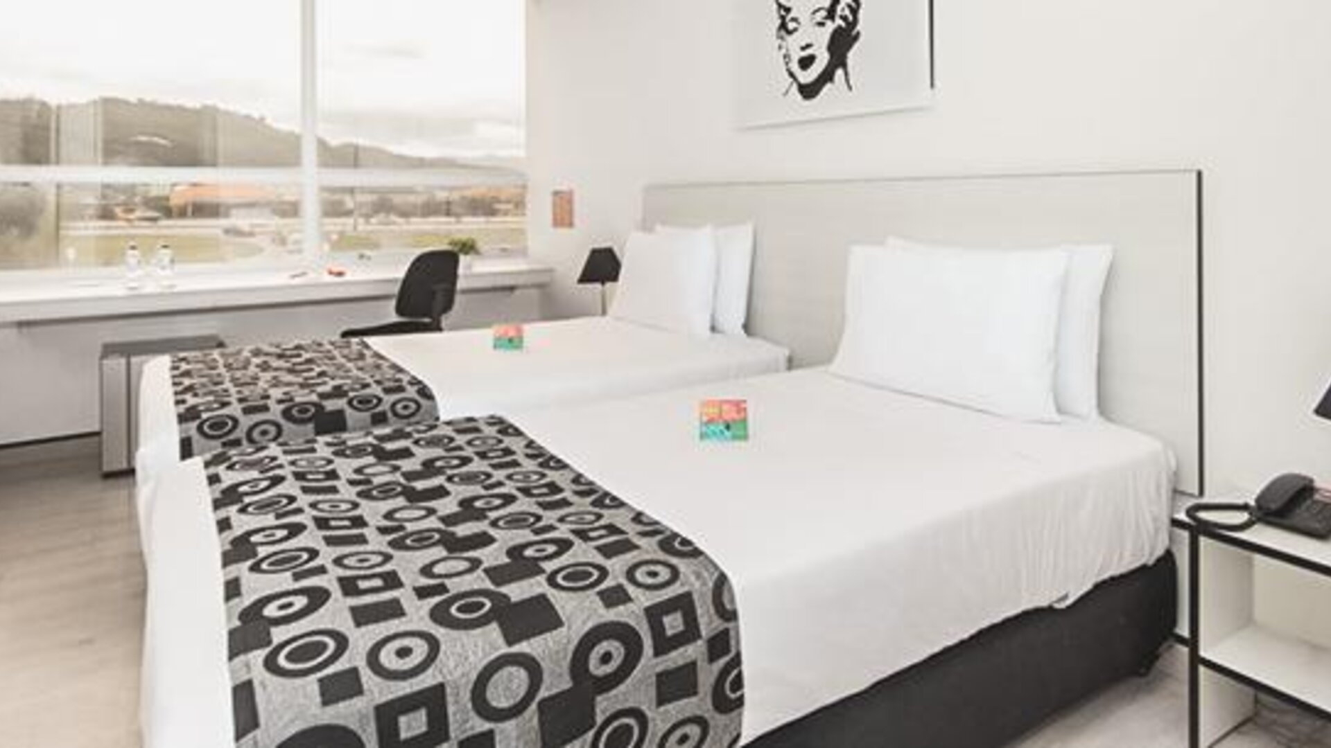 Hotel Pop Art Tocancipá (Sábana Norte)