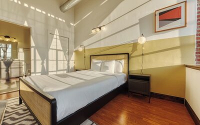 Sosuite at Independence Lofts - Callowhill