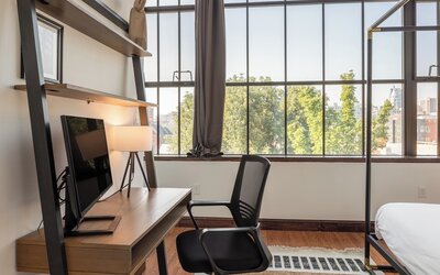 Sosuite at Independence Lofts - Callowhill