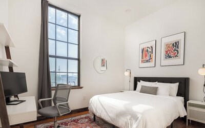 Sosuite at Independence Lofts - Callowhill