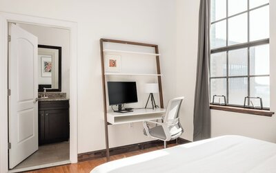 Sosuite at Independence Lofts - Callowhill