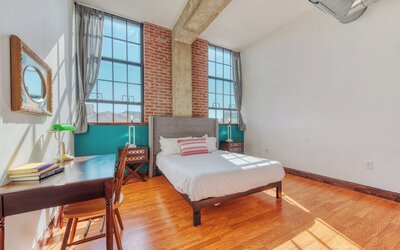 Sosuite at Independence Lofts - Callowhill