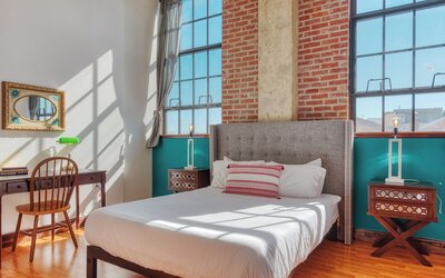 Sosuite at Independence Lofts - Callowhill