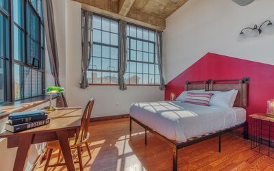 Sosuite at Independence Lofts - Callowhill