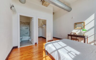 Sosuite at Independence Lofts - Callowhill