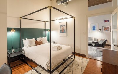 Sosuite at Independence Lofts - Callowhill
