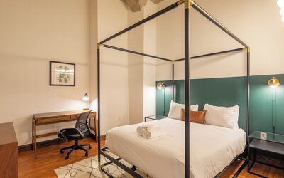 Sosuite at Independence Lofts - Callowhill
