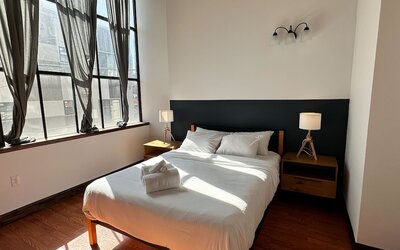 Sosuite at Independence Lofts - Callowhill