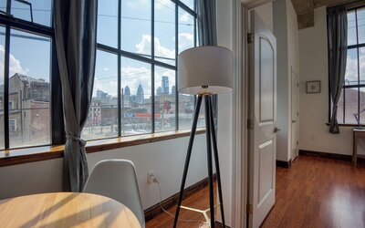 Sosuite at Independence Lofts - Callowhill