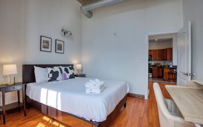 Sosuite at Independence Lofts - Callowhill