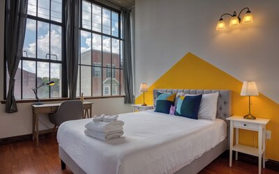 Sosuite at Independence Lofts - Callowhill