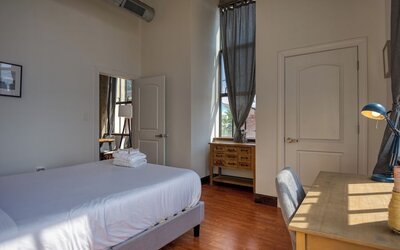 Sosuite at Independence Lofts - Callowhill