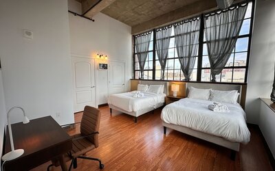 Sosuite at Independence Lofts - Callowhill