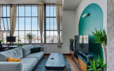 Sosuite at Independence Lofts - Callowhill