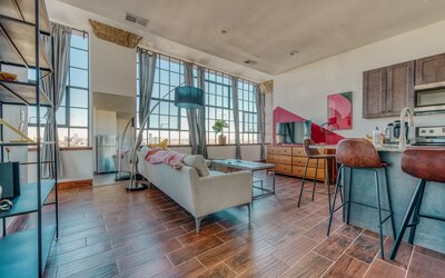 Sosuite at Independence Lofts - Callowhill