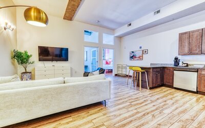 Sosuite at Independence Lofts - Callowhill