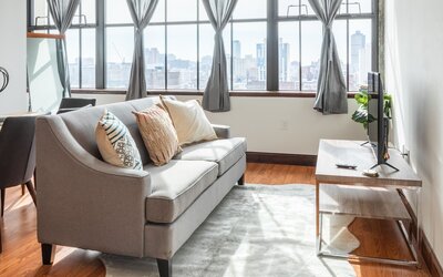 Sosuite at Independence Lofts - Callowhill