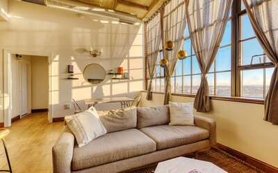 Sosuite at Independence Lofts - Callowhill