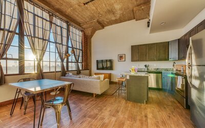 Sosuite at Independence Lofts - Callowhill