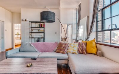 Sosuite at Independence Lofts - Callowhill