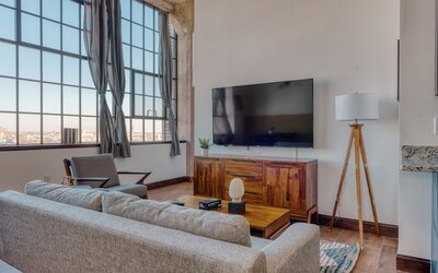 Sosuite at Independence Lofts - Callowhill