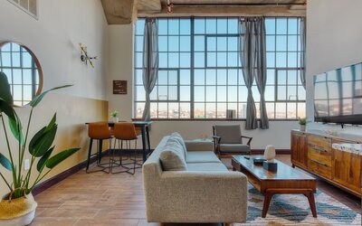 Sosuite at Independence Lofts - Callowhill