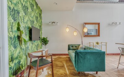 Sosuite at Independence Lofts - Callowhill
