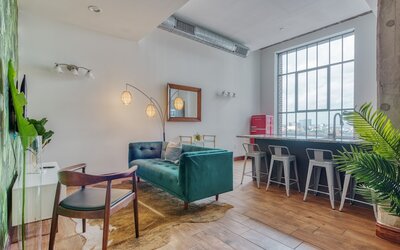Sosuite at Independence Lofts - Callowhill