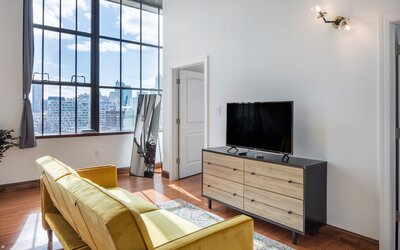 Sosuite at Independence Lofts - Callowhill