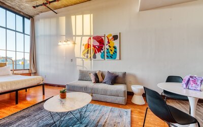 Sosuite at Independence Lofts - Callowhill