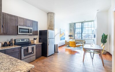 Sosuite at Independence Lofts - Callowhill
