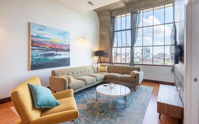 Sosuite at Independence Lofts - Callowhill