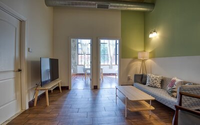 Sosuite at Independence Lofts - Callowhill