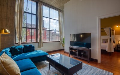 Sosuite at Independence Lofts - Callowhill