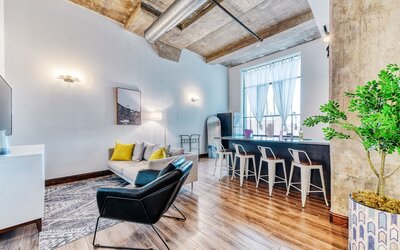 Sosuite at Independence Lofts - Callowhill