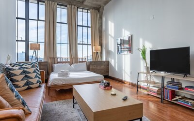 Sosuite at Independence Lofts - Callowhill