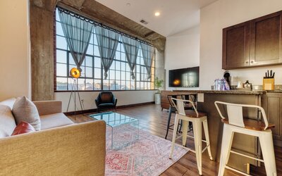 Sosuite at Independence Lofts - Callowhill