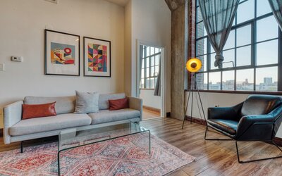 Sosuite at Independence Lofts - Callowhill