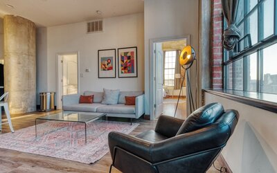 Sosuite at Independence Lofts - Callowhill