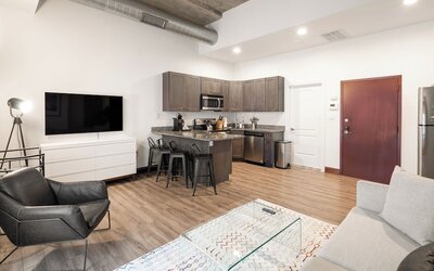 Sosuite at Independence Lofts - Callowhill