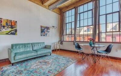 Sosuite at Independence Lofts - Callowhill