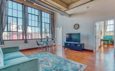 Sosuite at Independence Lofts - Callowhill