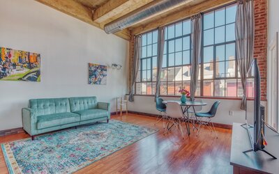 Sosuite at Independence Lofts - Callowhill
