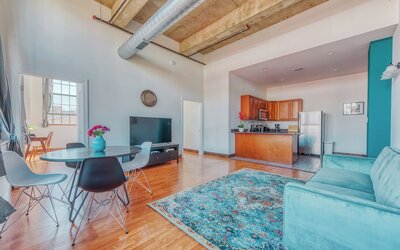 Sosuite at Independence Lofts - Callowhill