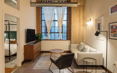 Sosuite at Independence Lofts - Callowhill