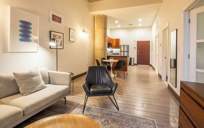 Sosuite at Independence Lofts - Callowhill