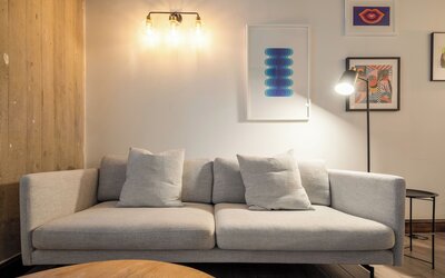 Sosuite at Independence Lofts - Callowhill