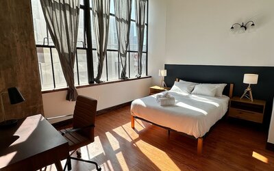Sosuite at Independence Lofts - Callowhill